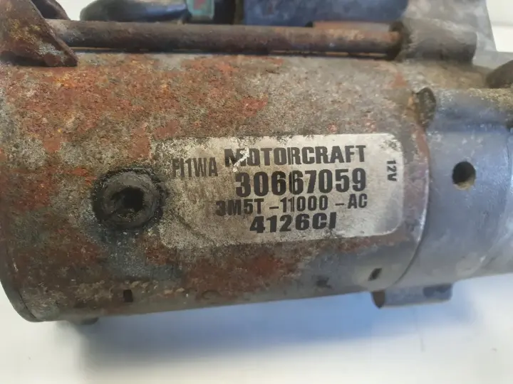 Volvo S40 II 1.8 16V ROZRUSZNIK 30667059