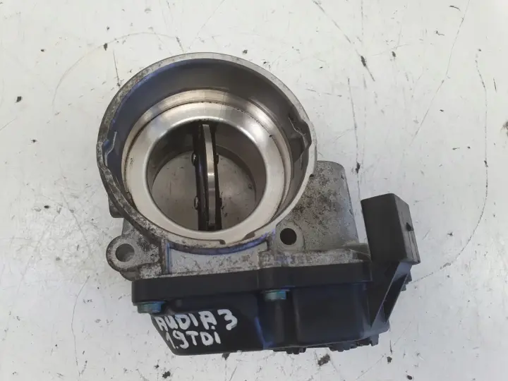 Audi A3 II 8P 1.9 TDI PRZEPUSTNICA A2C53380146
