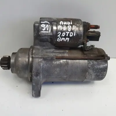 Audi A3 II 8P 2.0 TDI ROZRUSZNIK valeo 02M911023N D7GS10