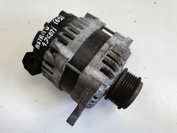 Opel Astra IV J 1.7 CDTI ALTERNATOR 100A 13500186