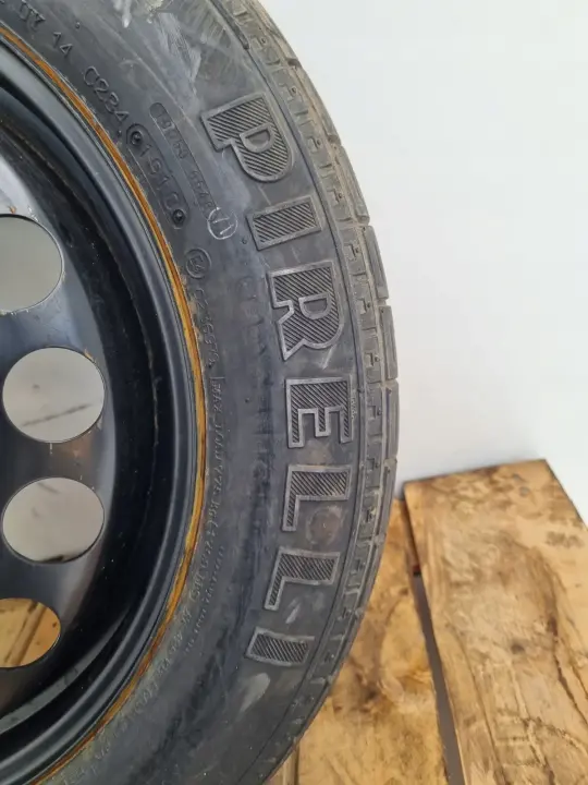 Opel Vectra C Astra H KOŁO DOJAZDOWE dojazdówka 125/85 R16 5x110 2160132