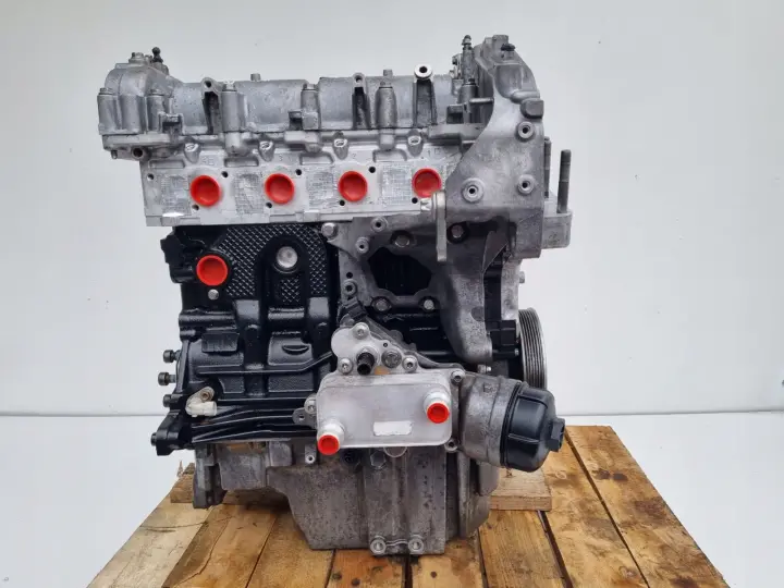 SILNIK PO REGENERACJI Fiat Doblo II 1.6 MJ M-JET MULTIJET 105KM 263A8000