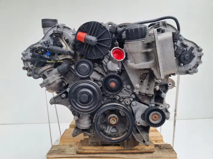 SILNIK KOMPLET Mercedes CLS C219 3.0 V6 118tyś 272.943 272943