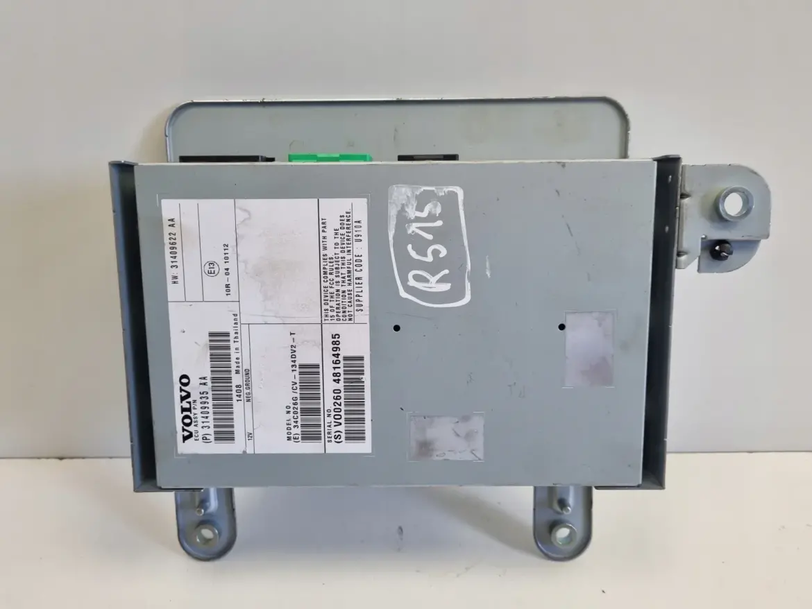 Volvo V60 I S60 II V40 II WZMACNIACZ RADIA 31409935 31409935AA