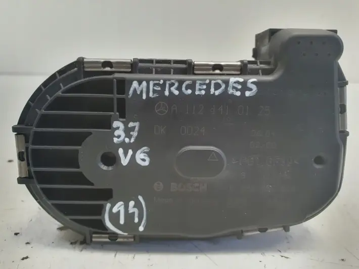 Mercedes SL R230 3.7 V6 B PRZEPUSTNICA A1121410125