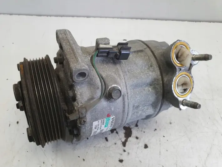 Volvo S60 II 1.6 D2 SPRĘŻARKA KLIMATYZACJI P31291251