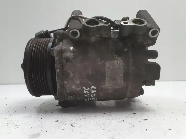 Honda Civic VII 2.0 i-VTEC VTEC SPRĘŻARKA KLIMATYZACJI