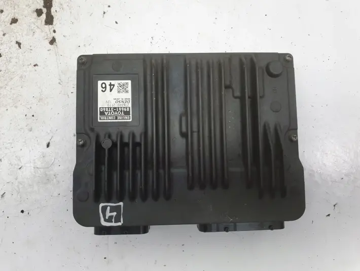 Toyota Camry VIII STEROWNIK SILNIKA komputer 89661-3T860