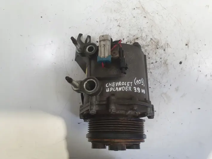 Chevrolet Uplander 3.9 V6 SPRĘŻARKA KLIMATYZACJI 25777955