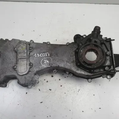 Opel Corsa D 1.3 CDTI OBUDOWA ROZRZĄDU pompa oleju 3.7004600