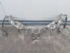 Mercedes W211 lift PRZEDNI PAS wzmocnienie przód