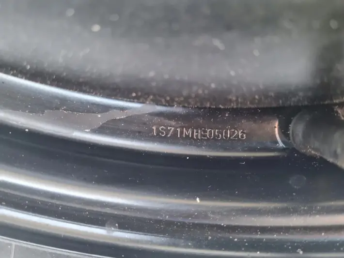 Ford C-Max Focus Mk2 II KOŁO DOJAZDOWE dojazdówka 125/85 R16 5x108 1S71MH