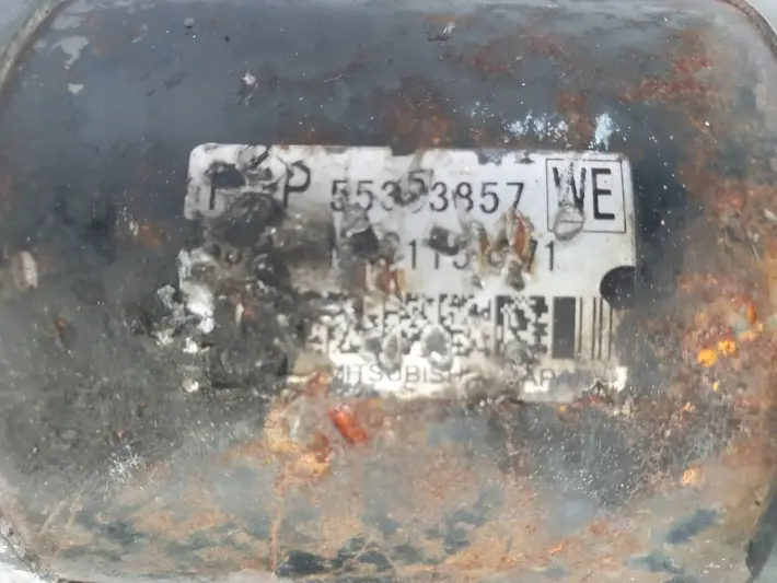 Opel Vectra C 1.9 CDTI ROZRUSZNIK 55353857