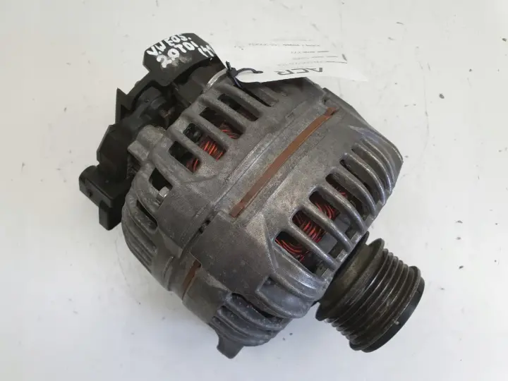 VW Passat B6 1.9 TDI ALTERNATOR bosch 06F903023F 140A