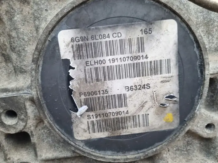 SILNIK Volvo XC70 II 3.2 BENZYNA 238KM udokumentowane 185tyś B6324S