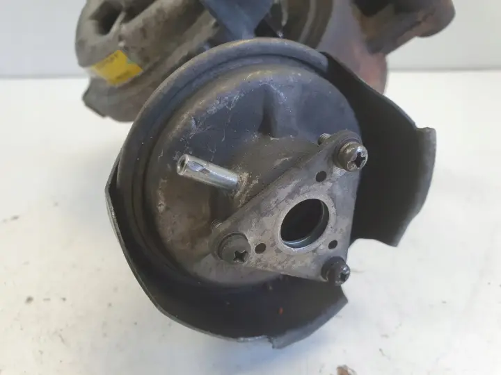 Ford Focus MK2 2.0 TDCI TURBOSPRĘŻARKA turbo 9662464980