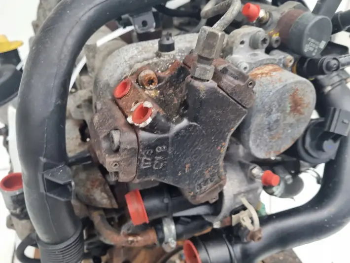 SILNIK KOMPLET Opel Combo C 1.3 CDTI 69KM 153tyś Z13DT