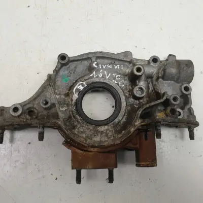 Honda Civic VII 1.6 VTEC POMPA OLEJU olejowa