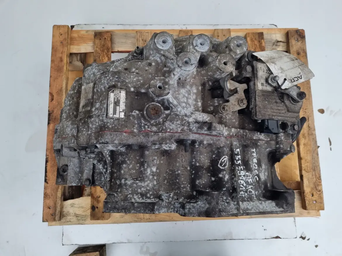 Opel Signum 1.9 CDTI 16V AUTOMATYCZNA SKRZYNIA BIEGÓW TF-80SC 55559861A
