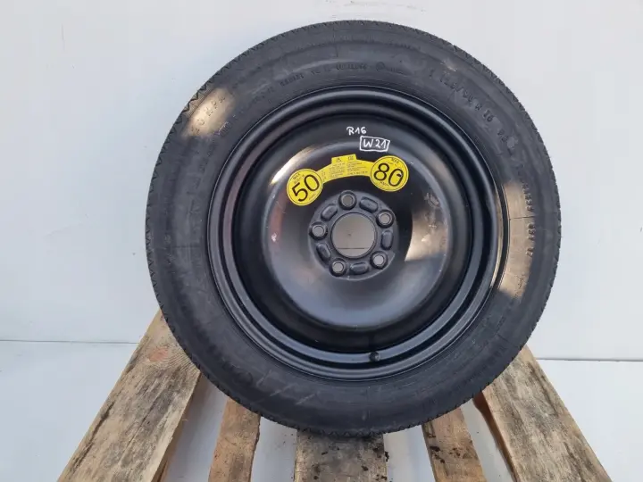 Ford C-Max Focus Mk2 II KOŁO DOJAZDOWE dojazdówka 125/85 R16 5x108 1S71MH