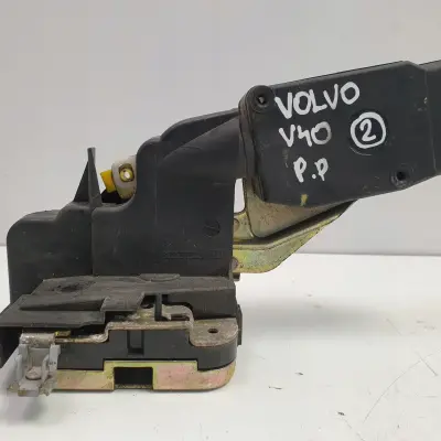 Volvo S40 V40 ZAMEK DRZWI Prawy przód pasażera 3Pi