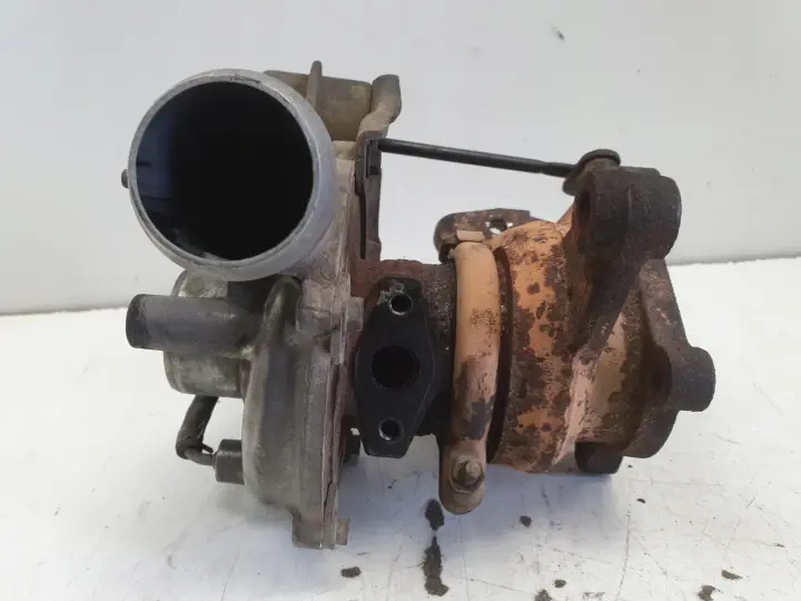 Citroen Xsara Picasso 2.0 HDI TURBOSPRĘŻARKA turbo 9645247080