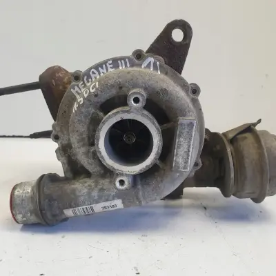 Renault Megane III 1.9 dCi TURBOSPRĘŻARKA turbo 8200799760
