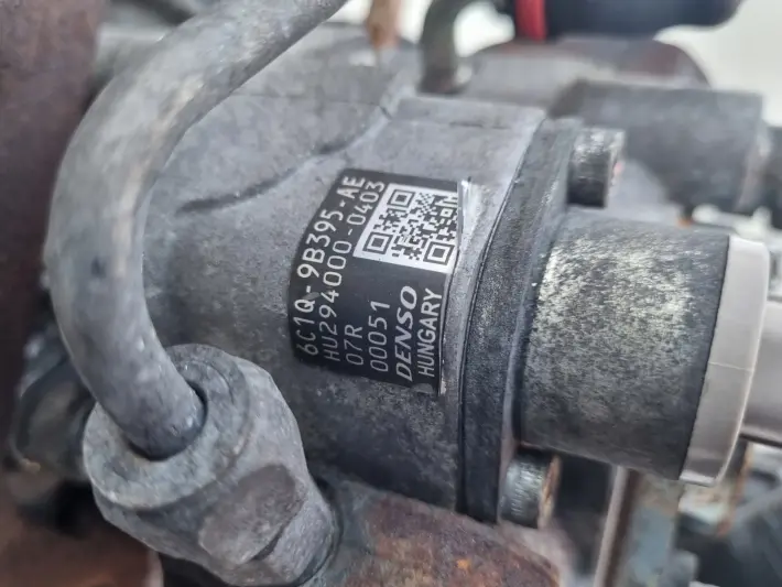 SILNIK KOMPL Ford Transit VII MK7 2.2 TDCI 140KM udokumentowane 231tyś PGFA