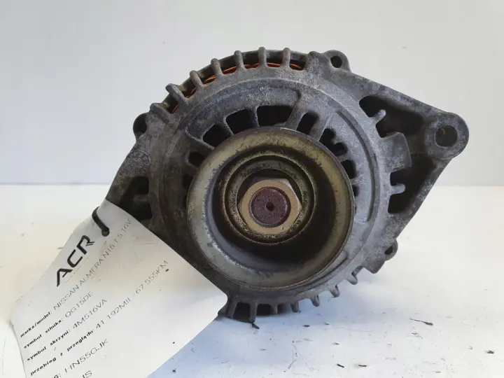 Nissan Almera N16 1.5 16V ALTERNATOR 23100-BU010
