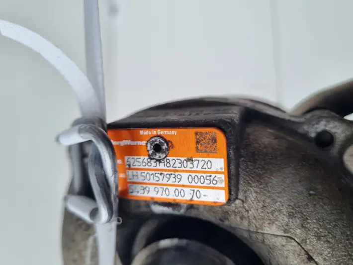 SILNIK KOMPLET Nissan Qashqai 1.5 DCI ładnie pracuje K9K282