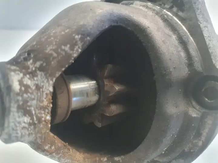 Opel Corsa D 1.4 16V ROZRUSZNIK 903925