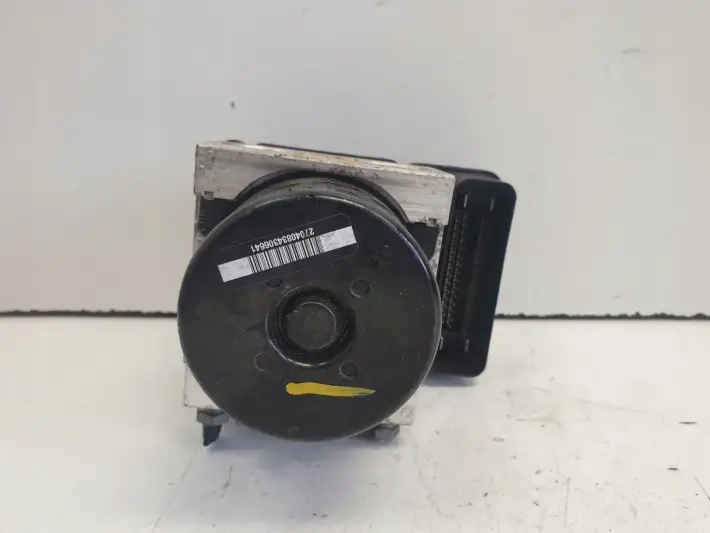 Volvo V60 S60 II POMPA ABS hamulcowa 31400101
