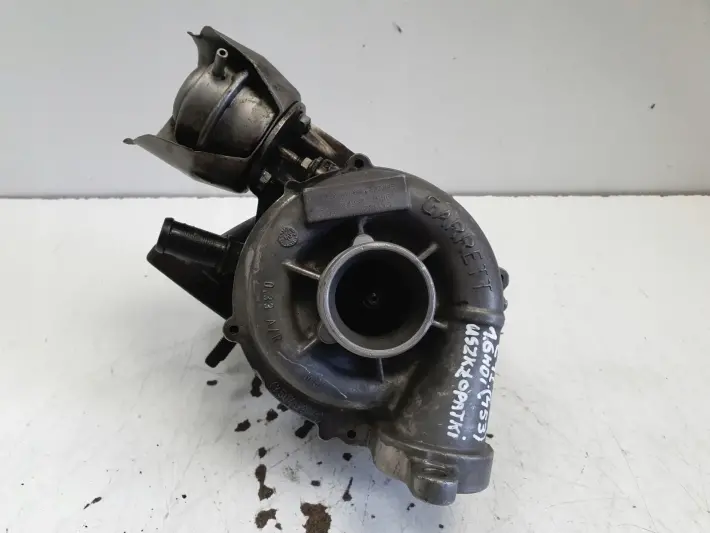 Volvo S40 II V50 1.6 D TURBOSPRĘŻARKA turbo 9657248680
