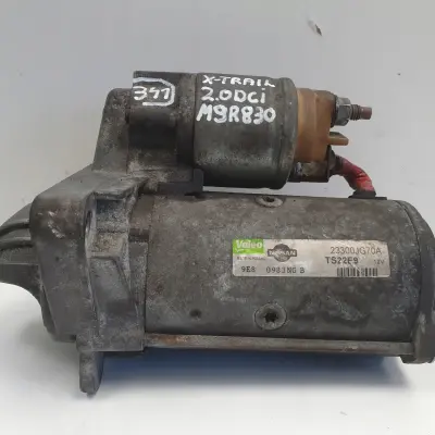 Nissan X-TRAIL T31 2.0 DCI ROZRUSZNIK Valeo 23300JG70A TS22E9