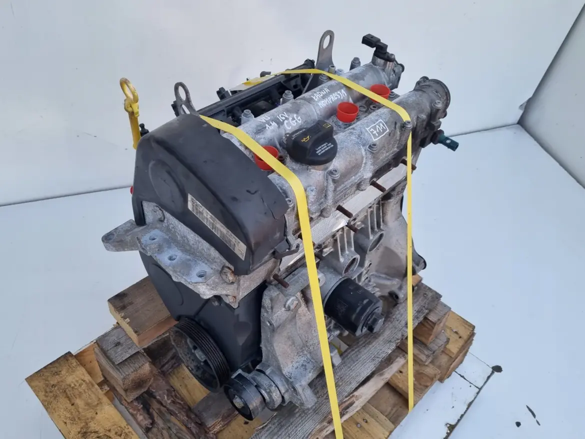 SILNIK KOMPLET Seat Altea 1.4 16V 80KM test CGG CGGA