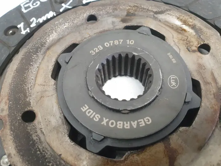 BMW E60 2.0 D SPRZĘGŁO TARCZA DOCISK