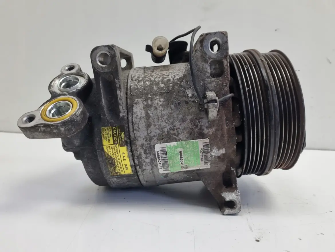Volvo S40 II V50 2.5 T SPRĘŻARKA KLIMATYZACJI pompa 30761390