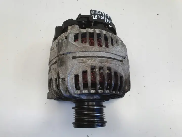 Audi A3 II 8P 1.6 TDI ALTERNATOR ALT448CP
