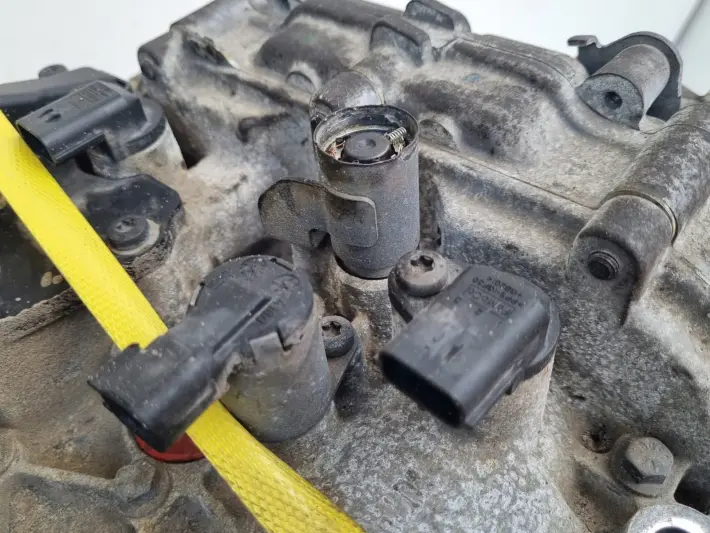 SILNIK Volvo S80 II 3.2 BENZYNA 238KM udokumentowane 185tyś B6324S