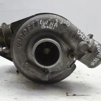 Lancia Kappa 2.4 JTD TURBOSPRĘŻARKA turbo GARRETT