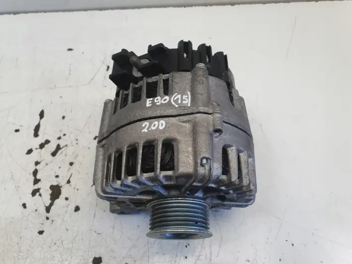 BMW E87 E90 E91 2.0 D N47 ALTERNATOR FG18S019