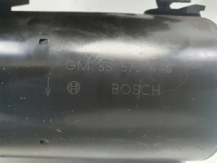 Opel Astra IV J 1.4 T turbo ROZRUSZNIK 0001137006