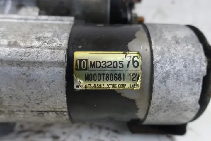 Mitsubishi Galant V 2.0 V6 WTRYSK 0280155720