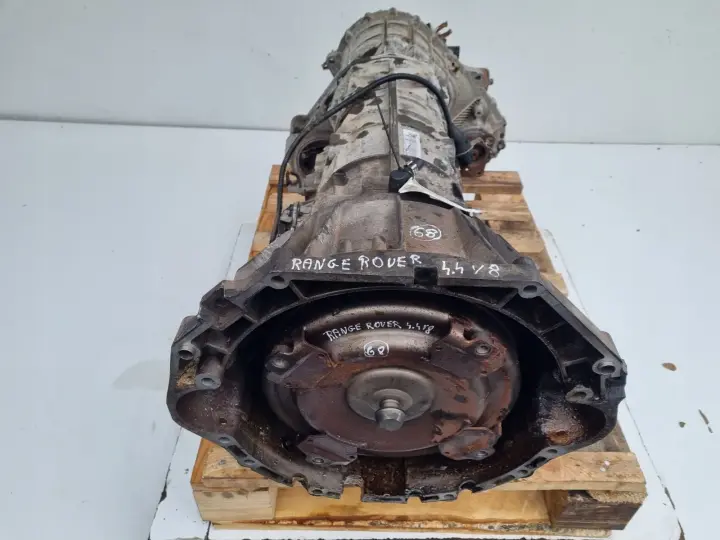 Land Rover Range Rover L322 4.4 V8 REDUKTOR SKRZYNI BIEGÓW AUTOMATYCZNEJ