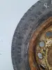 Renault Trafic II KOŁO ZAPASOWE Zapas 205/65 R16C 5x118 ET50