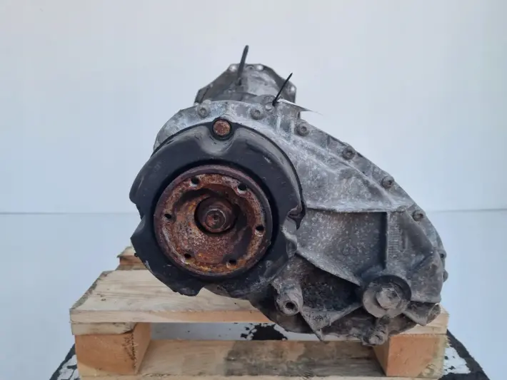 Audi Q7 4L 3.0 TDI AUTOMATYCZNA SKRZYNIA BIEGÓW automat JXX TR-60SN