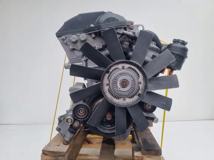 SILNIK KOMPLET BMW E36 325 2.5 i 170KM ładna kompresja M52 M52B25 256S3