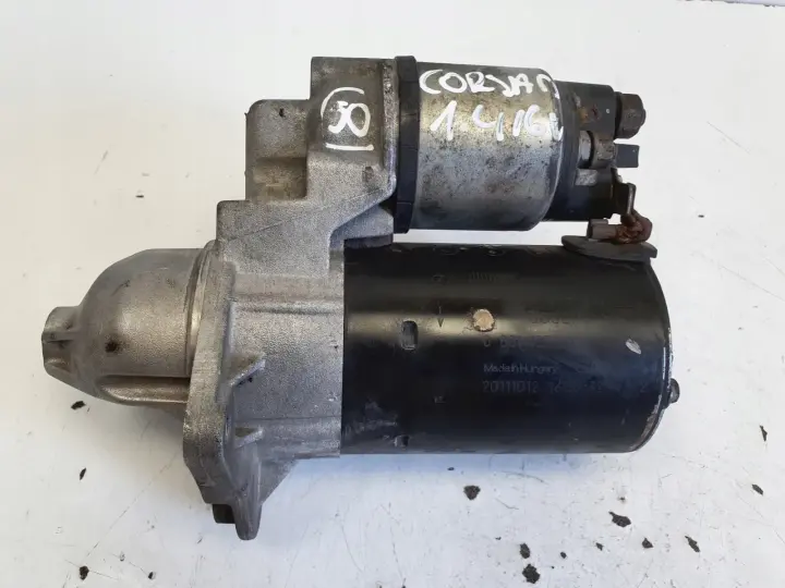 Opel Corsa D 1.4 16V ROZRUSZNIK bosch 0001107522