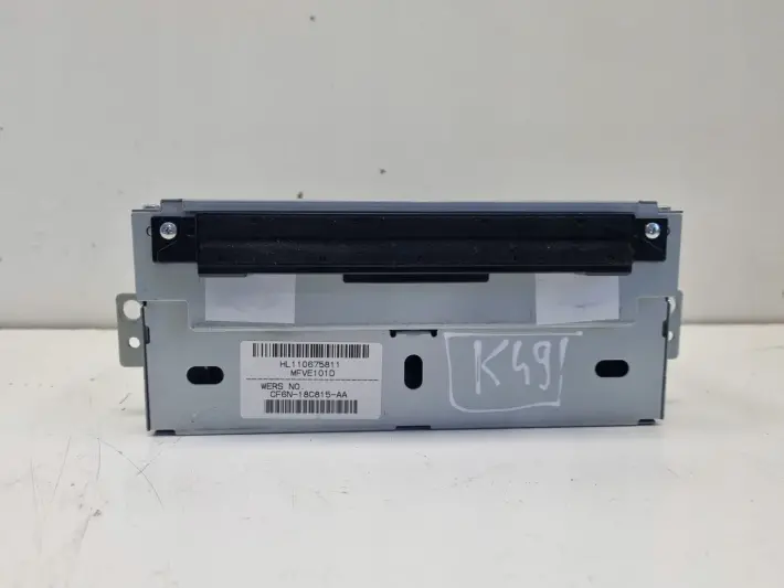 Volvo VOLVO V60 I S60 II V40 II CZYTNIK NAWIGACJI Radio 31396096 31396096AA