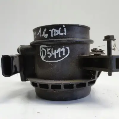 Ford C-MAX 1.6 TDCI PRZEPŁYWOMIERZ POWIETRZA 7M51-9A673-EF